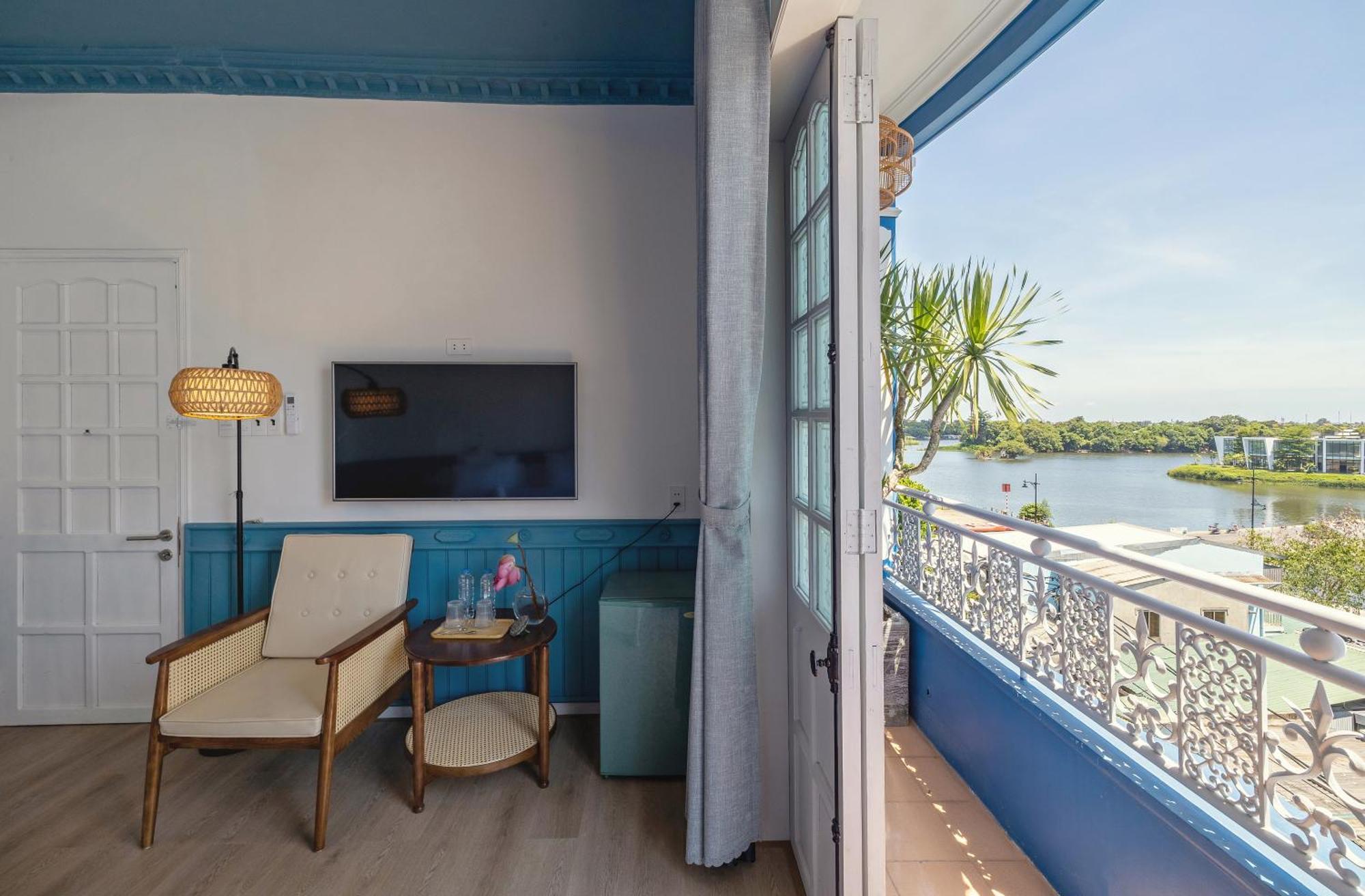 Mila - Homestay In Хюэ Экстерьер фото