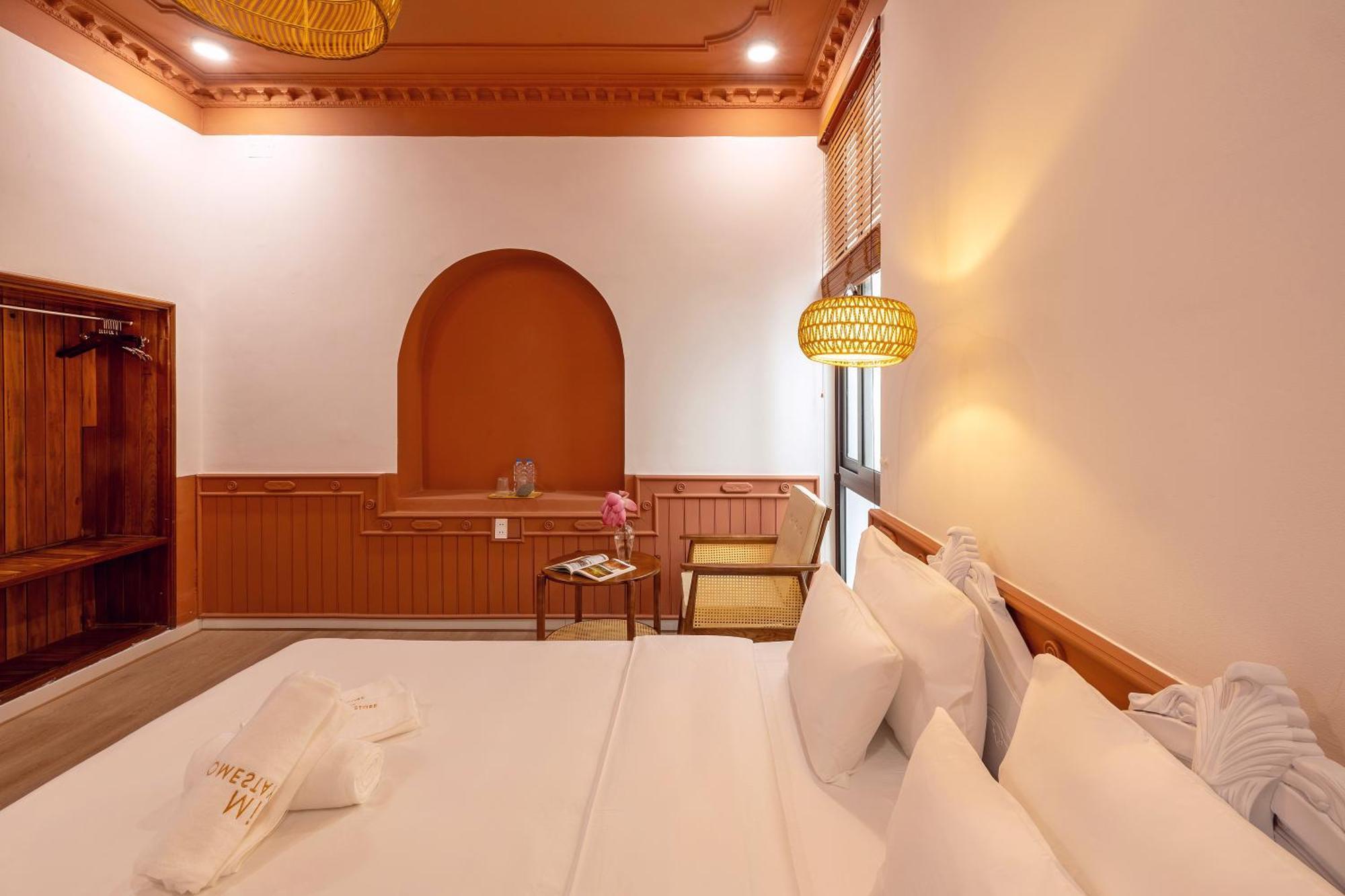 Mila - Homestay In Хюэ Экстерьер фото