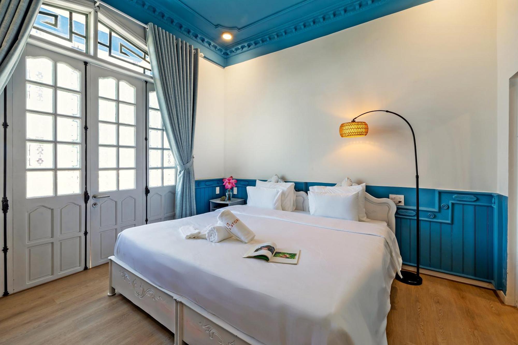 Mila - Homestay In Хюэ Экстерьер фото