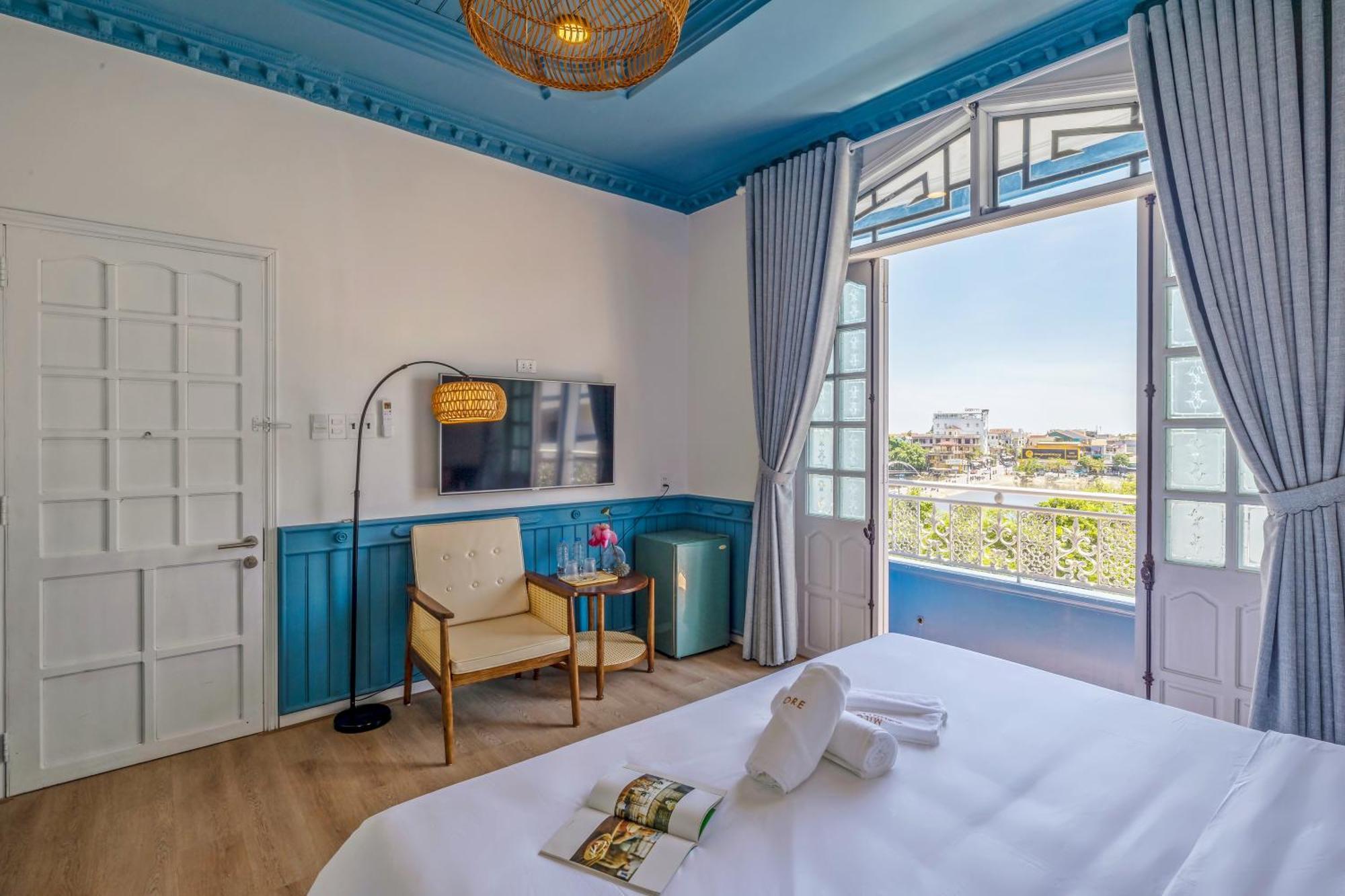 Mila - Homestay In Хюэ Экстерьер фото