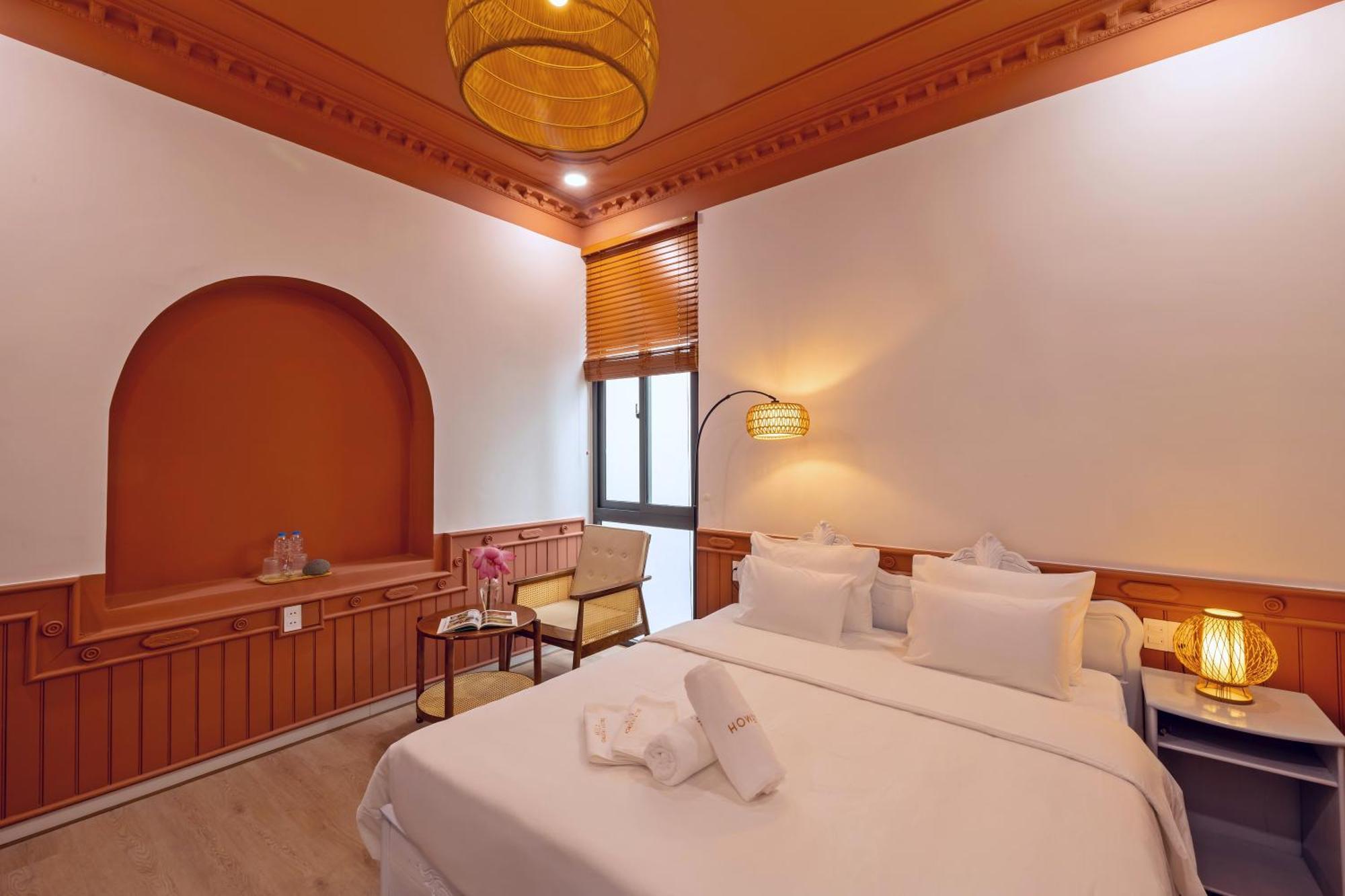 Mila - Homestay In Хюэ Экстерьер фото