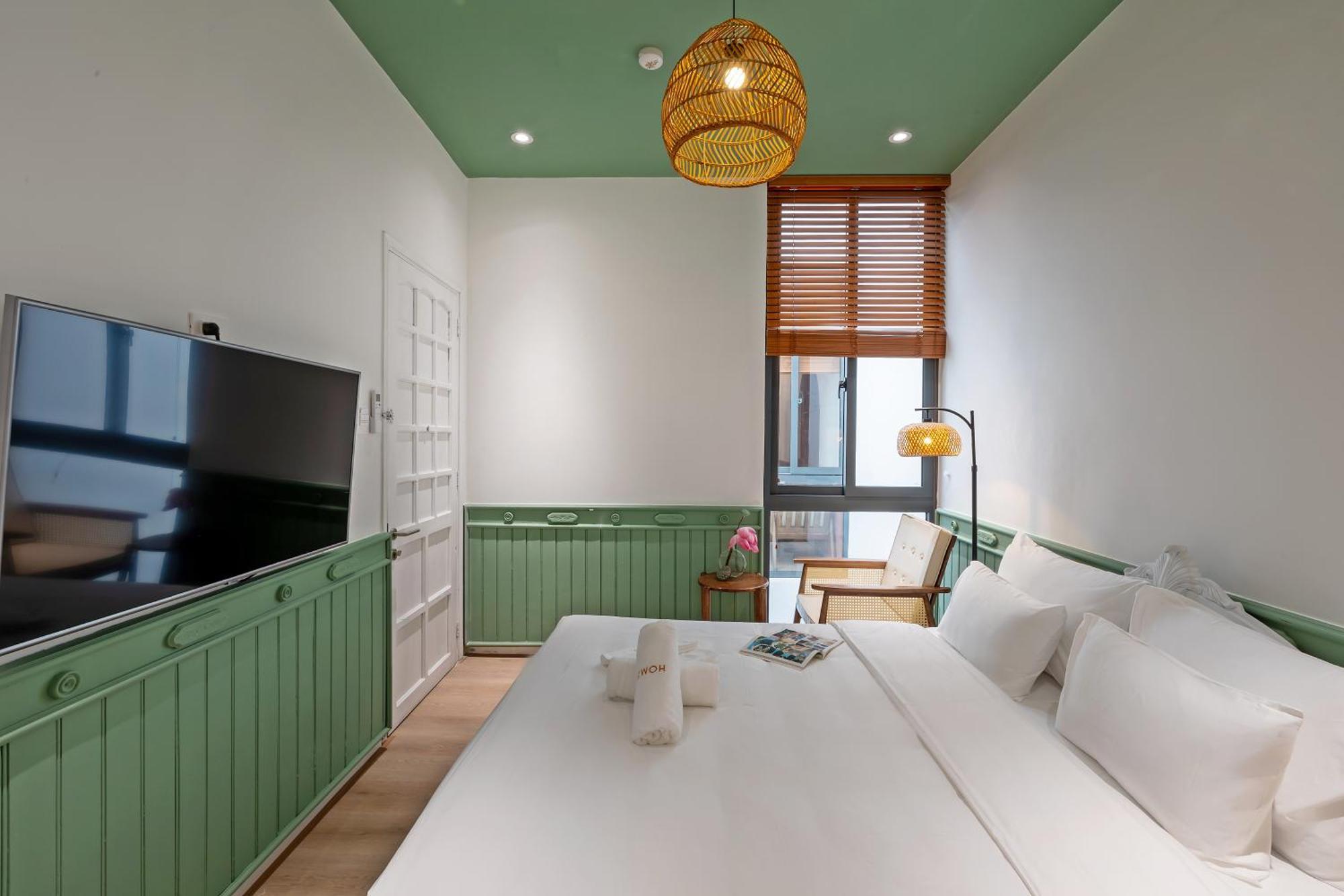 Mila - Homestay In Хюэ Экстерьер фото