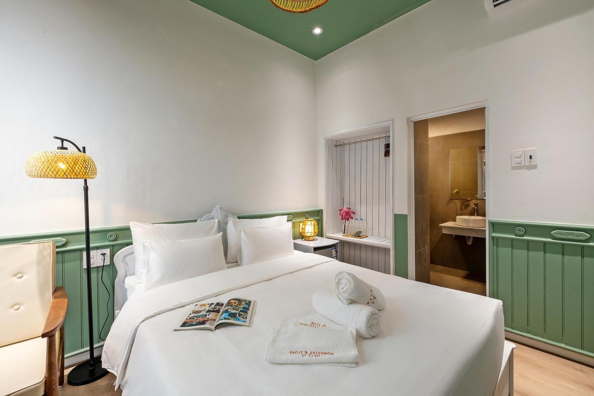 Mila - Homestay In Хюэ Экстерьер фото