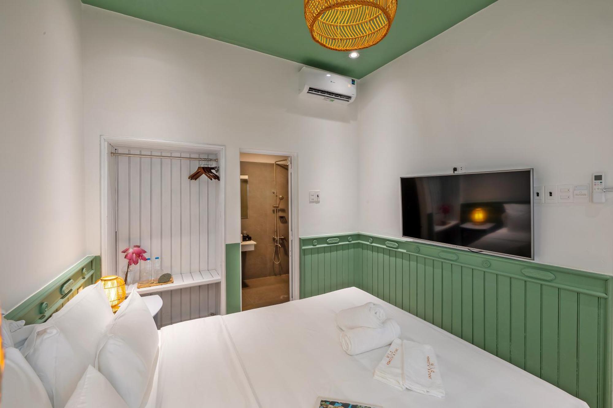 Mila - Homestay In Хюэ Экстерьер фото